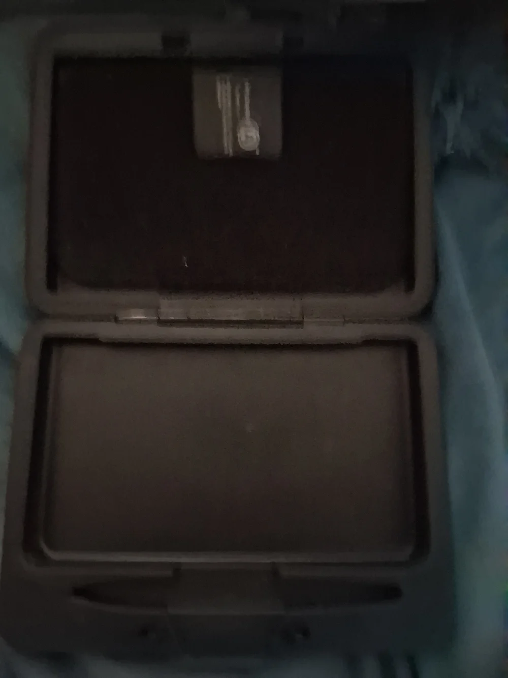 Nintendo DSi XL Lot Of 2 Console Cases & 4 Multi Game Cartridge Holder Cases
